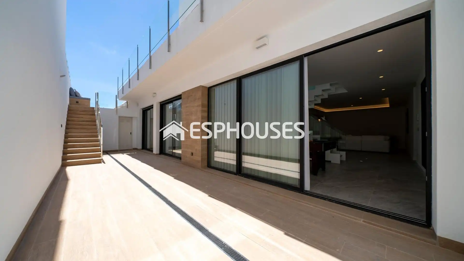 Villa avec terrasse à vendre à Balcón de Finestrat - Terra Marina, imagen 22