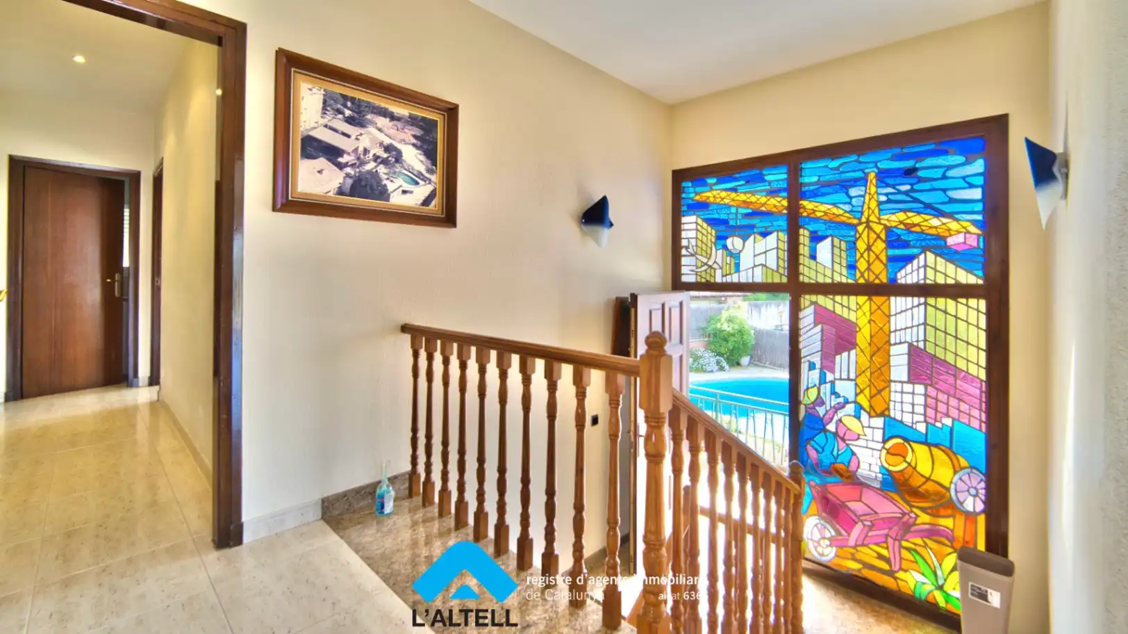 Casa o chalet en venta en La Garriga con Aire acondicionado, Calefacción y Jardín privado