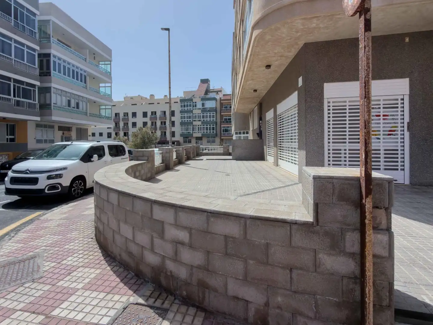 Terrace of Flat for sale in Güímar  with Terrace