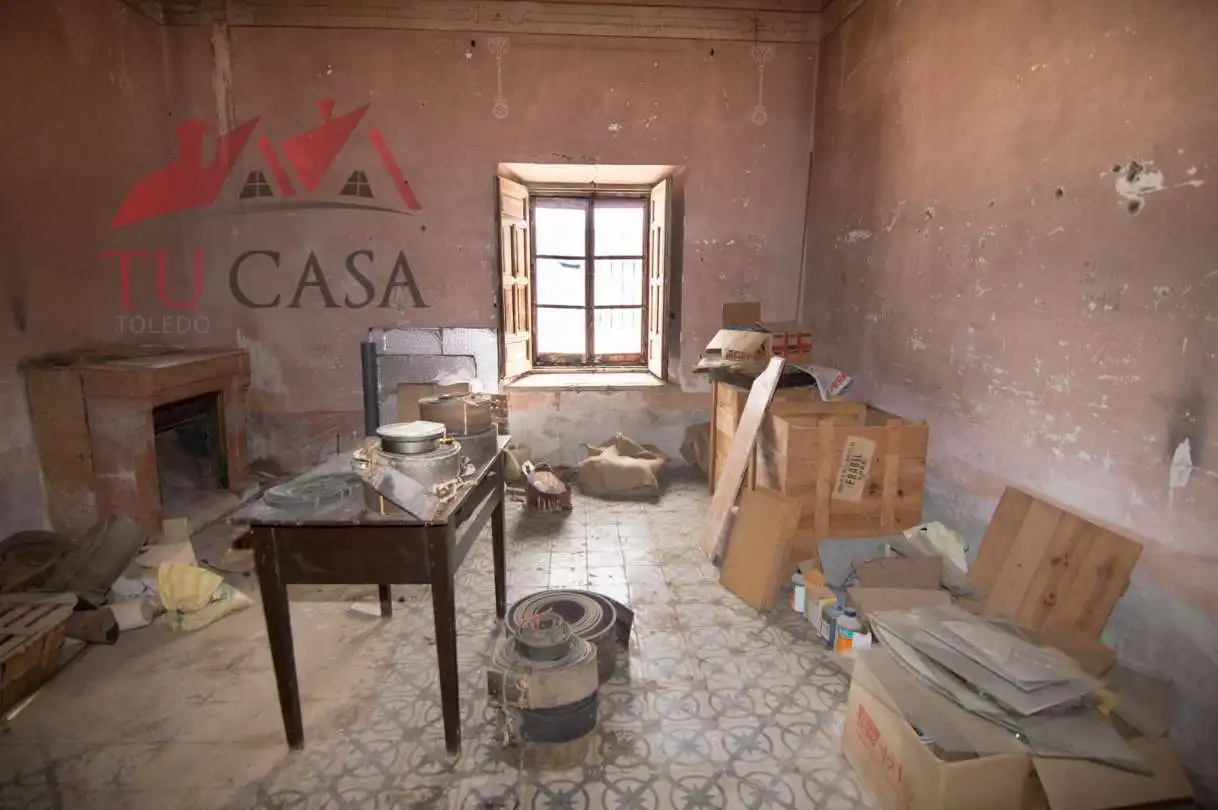Casa amb terrassa en venda a Calle Mártires, imagen 9