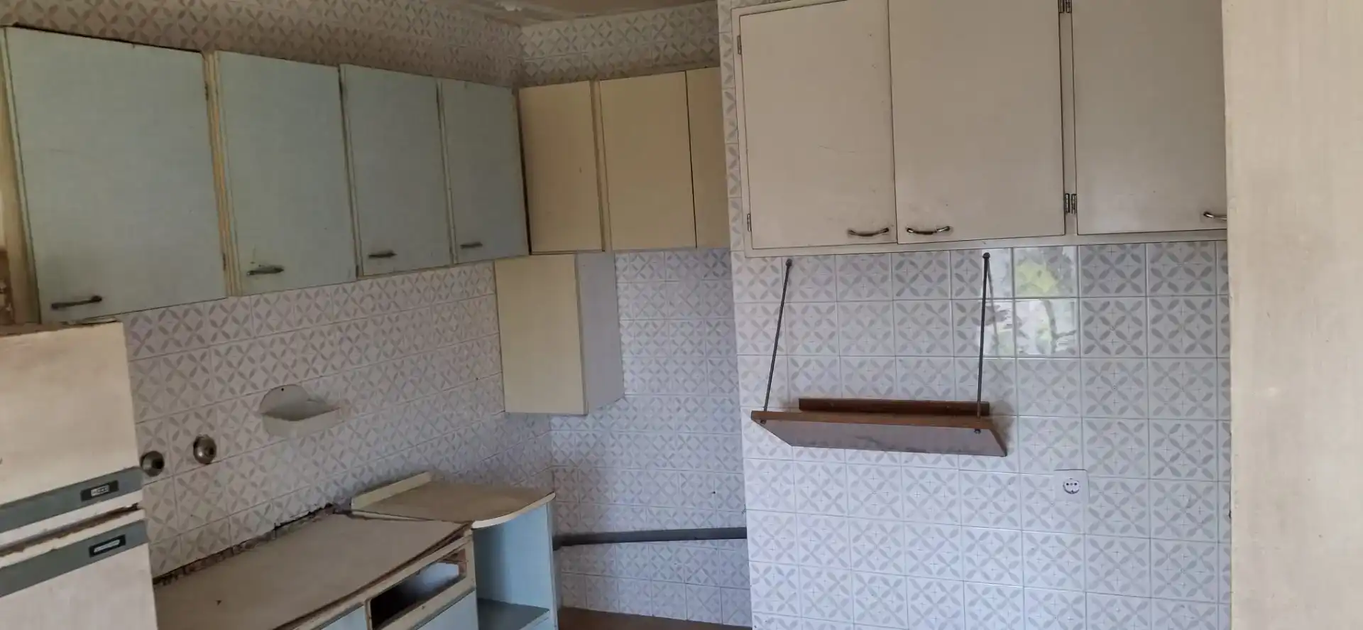 Kitchen of Houses for sale in Baiona  with Balcony