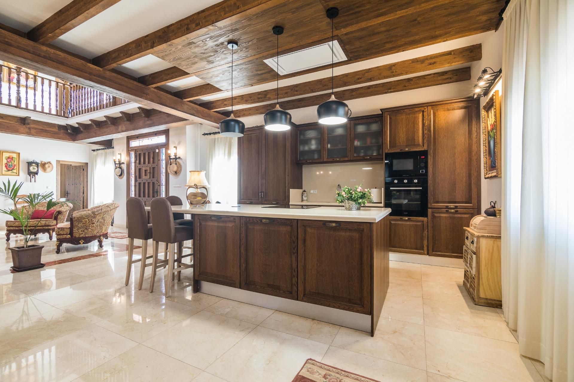 Kitchen of House or chalet for sale in Monóvar  / Monòver  with Terrace