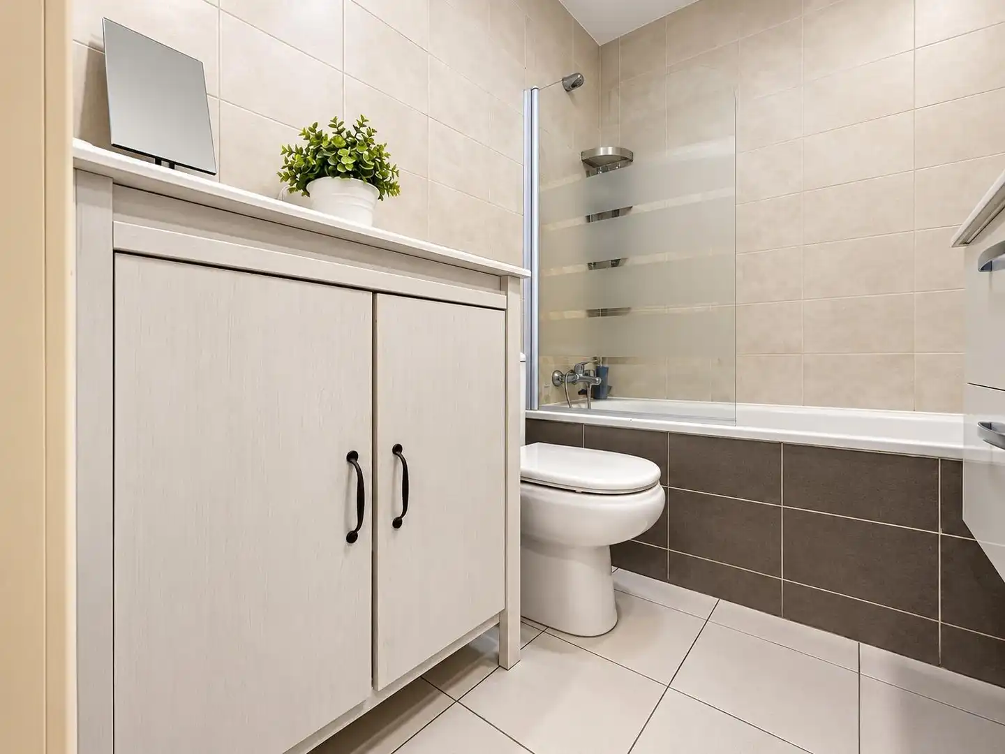 Badezimmer von Wohnung zum Verkauf in Hospital