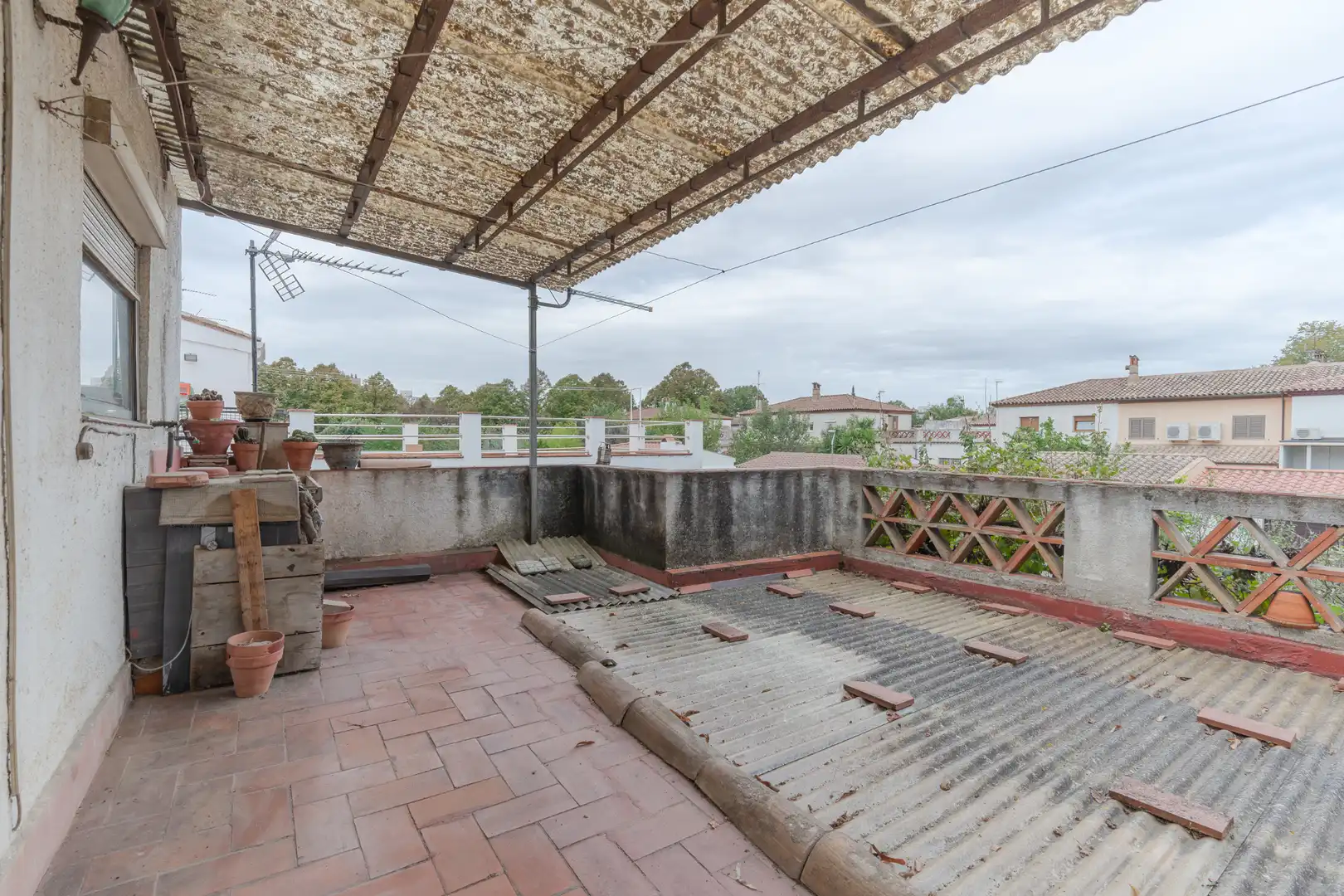 Terraced house with garden for sale in Sant Narcís, imagen 22
