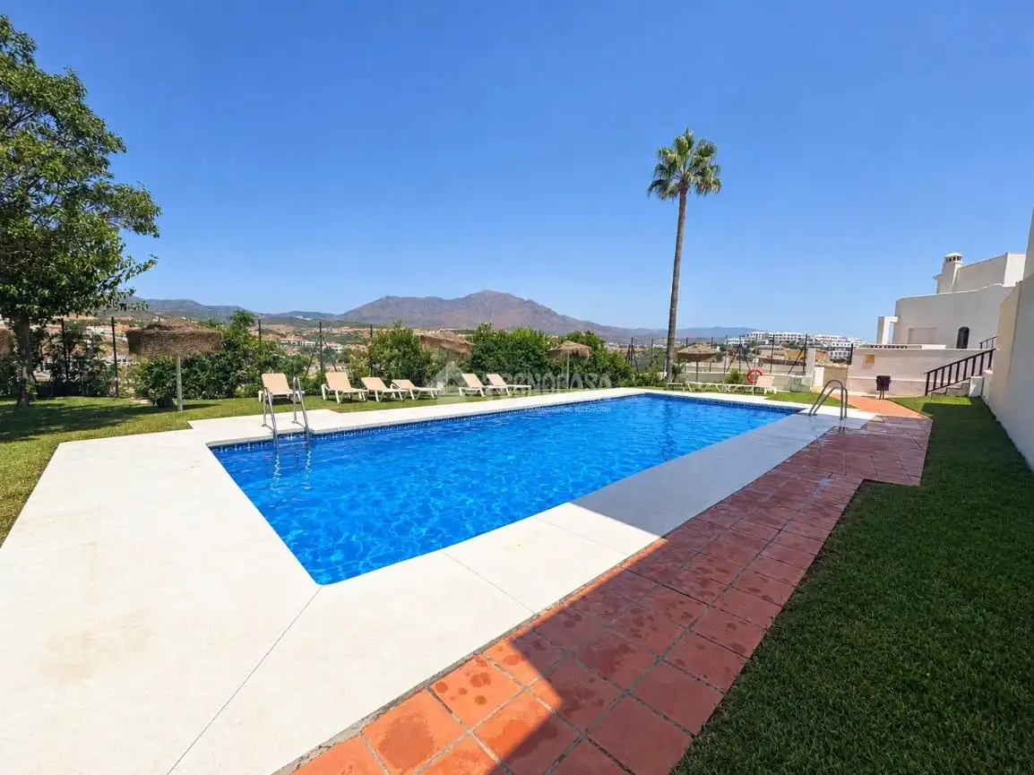 Ático con piscina en venta en Bahía de Casares, imagen 30