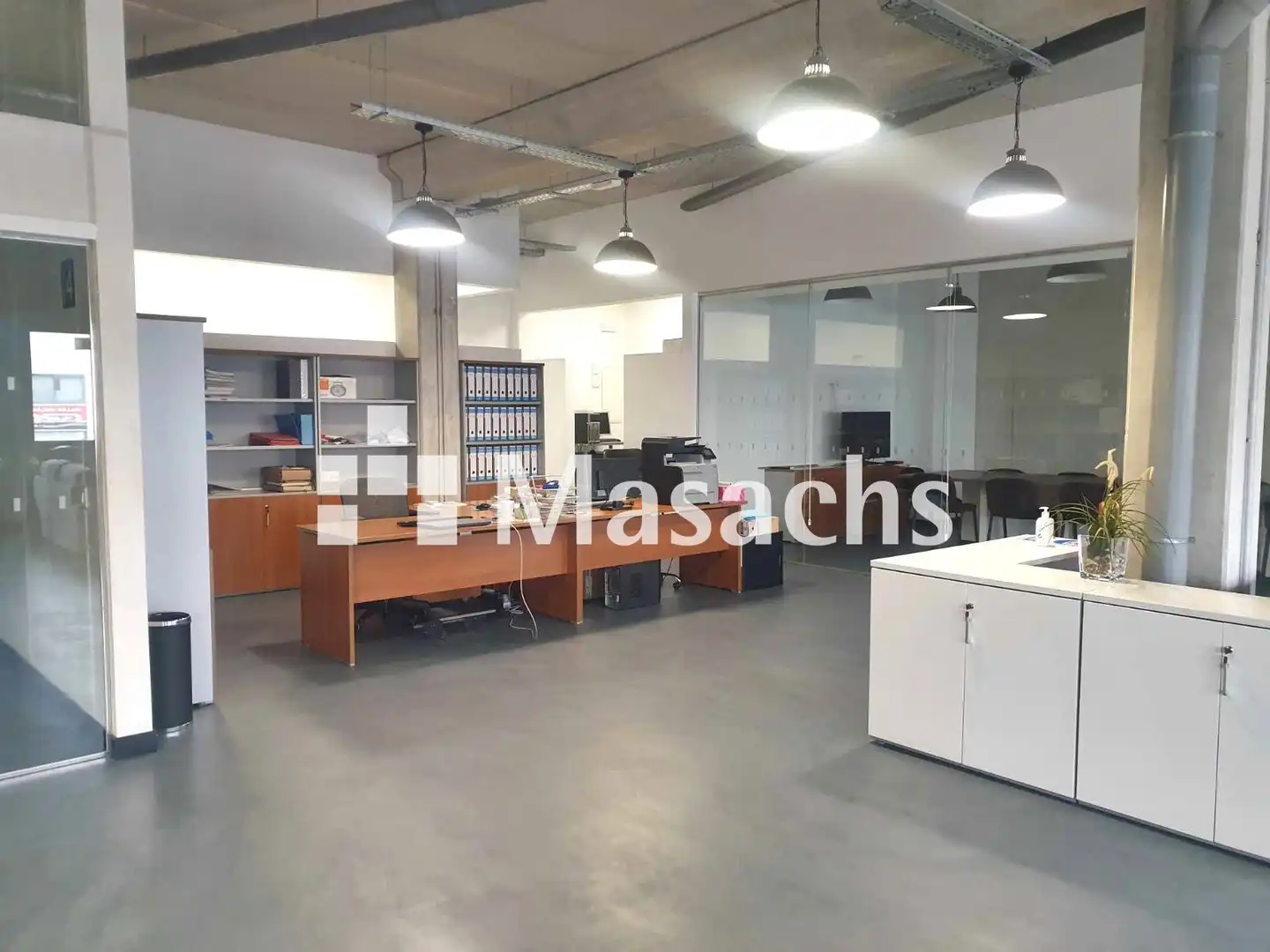Industrial building for sale in Zona industrial, imagen 8