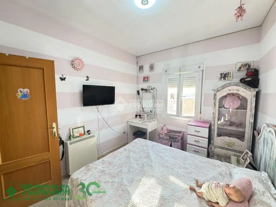 Habitación de Casa adosada en venta en Pedro Muñoz, Ciudad Real