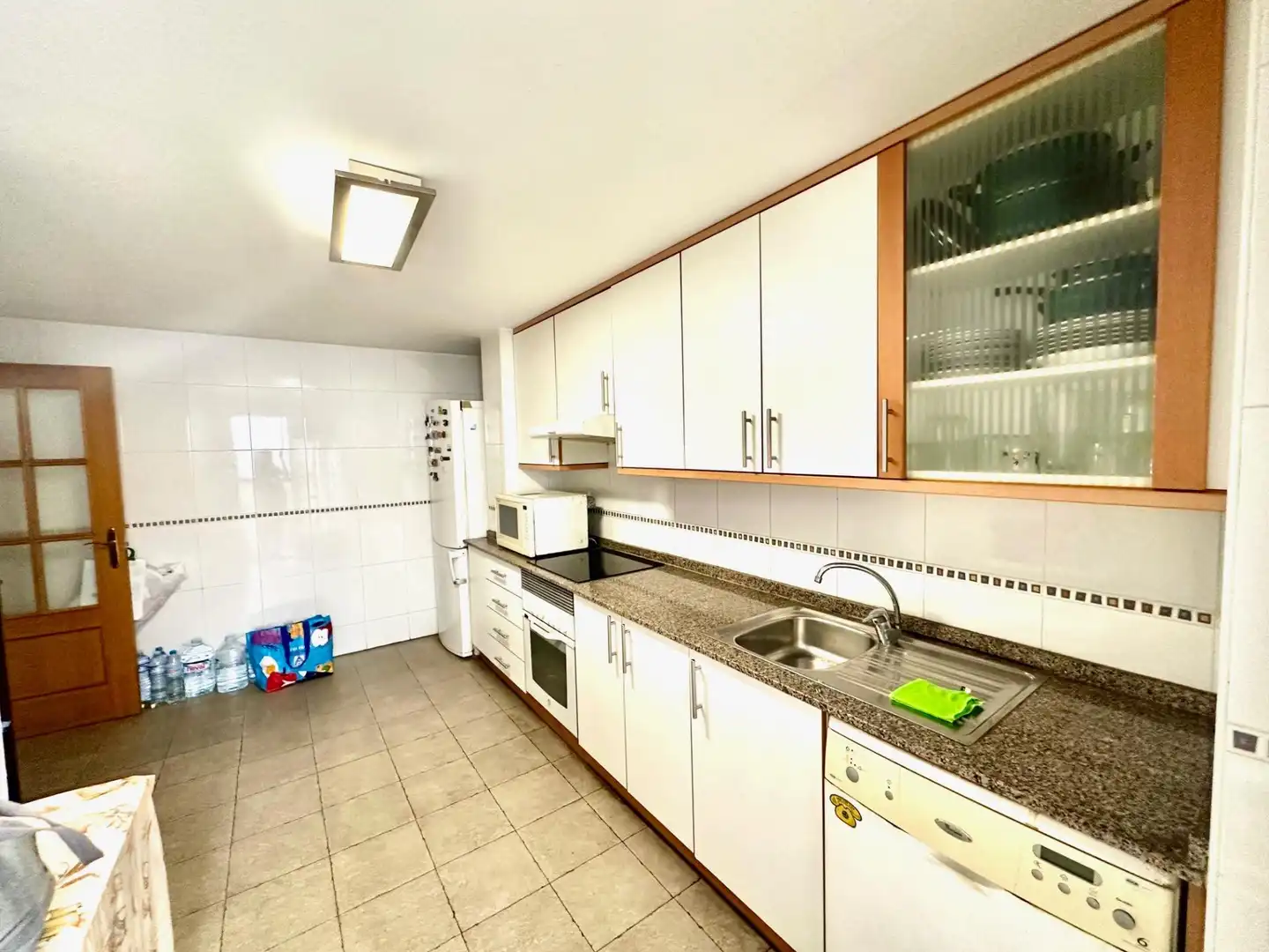 Cocina de Piso en venta en Alicante / Alacant