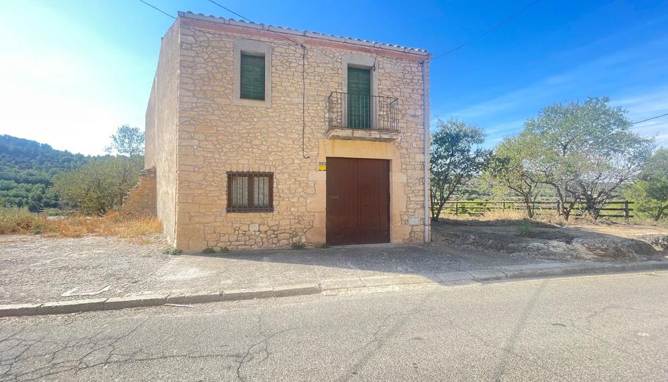 Foto 1 de Finca rústica en venda a Del Tallat, 34, Vallbona de Les Monges, Lleida