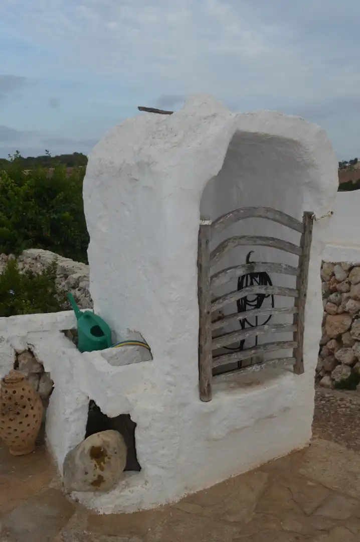 Garden of Country homes for sale in Ferreries poble