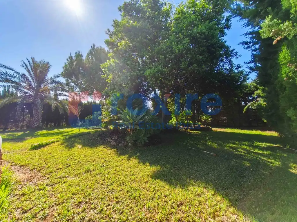 Casa o chalet de alquiler en Sant Antoni de Portmany con Jardín privado, Terraza y Piscina