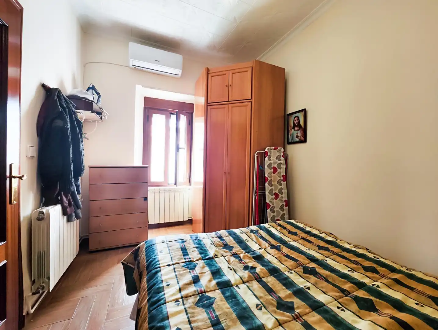 Bedroom of Houses for sale in Puertollano  with Air Conditioner, Heating and Terrace