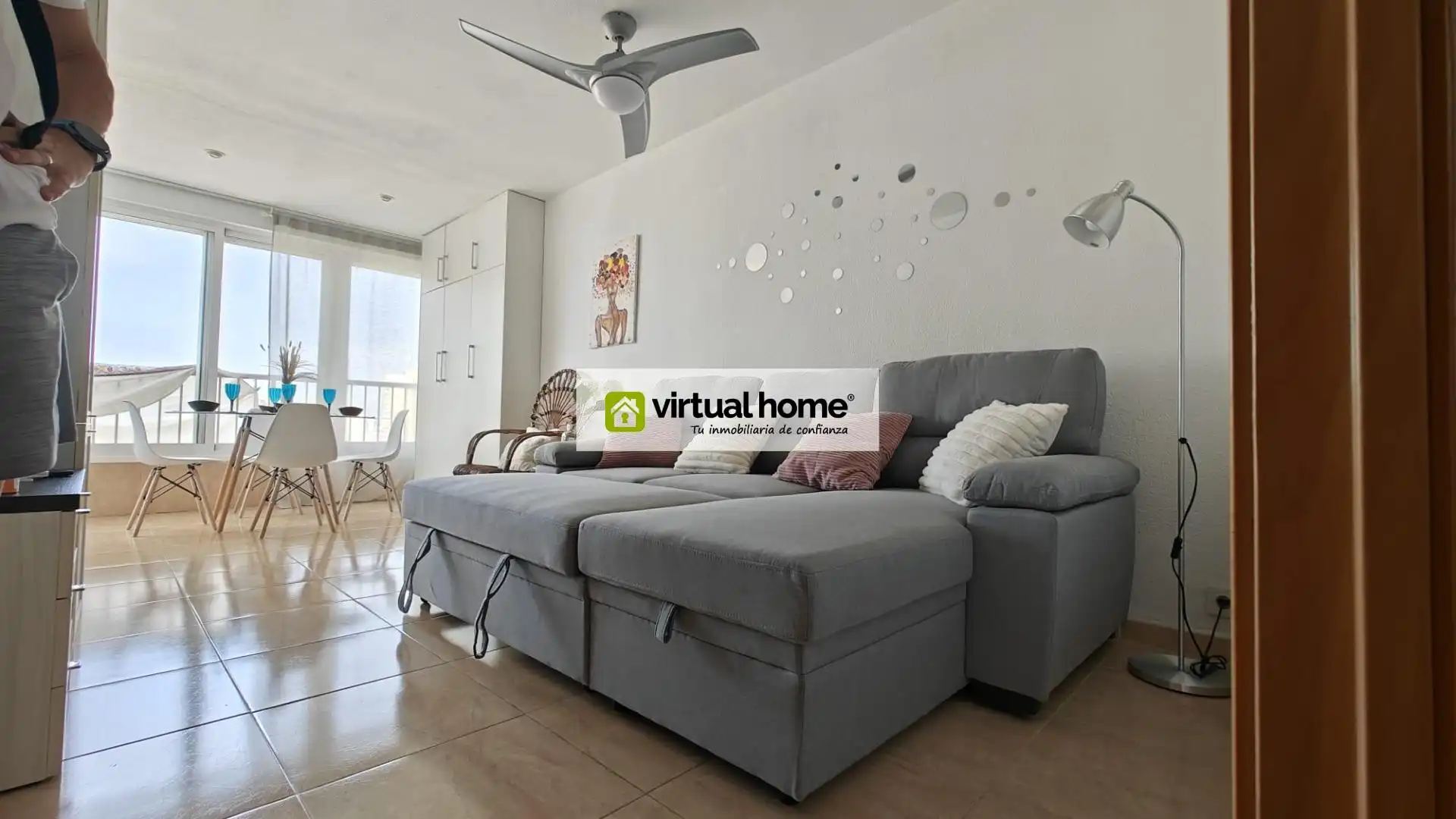 Apartment mit Pool zum Verkauf in Playa de Levante, imagen 2