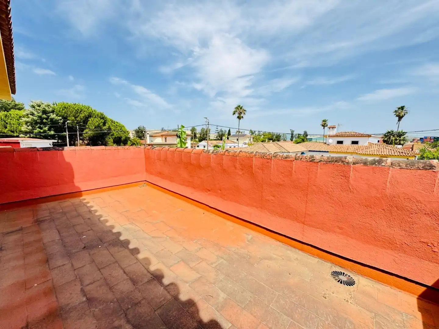Terrace of Houses for sale in Algeciras  with Private garden and Swimming Pool