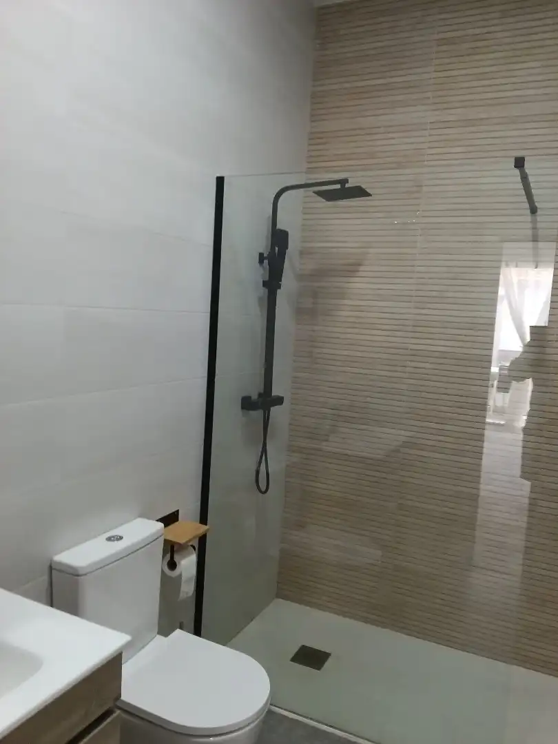 Bathroom of Detached homes for sale in Cartagena  with Air Conditioner, Private garden and Terrace