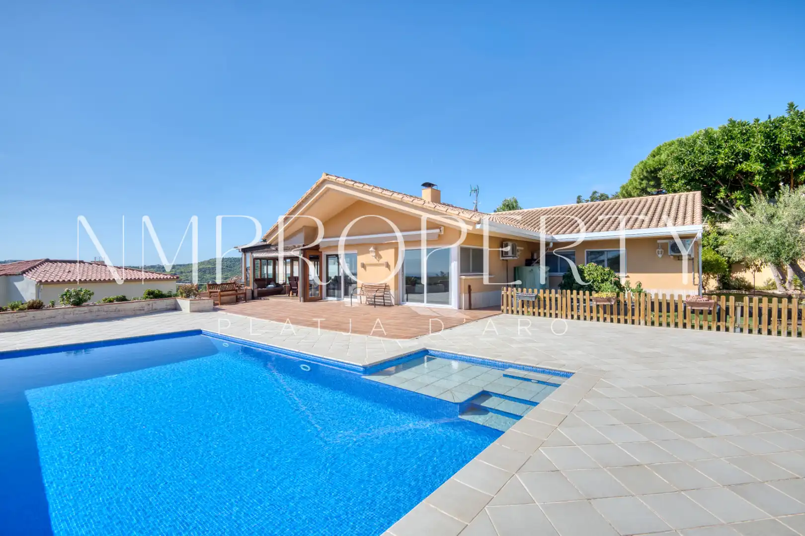 Villa avec piscine à vendre à Carrer Can Semi, imagen 4