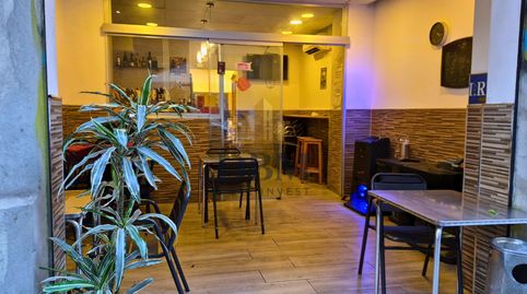 Restaurante Bar C-3 Mixta en traspaso con terraza en Eixample, Barcelona.