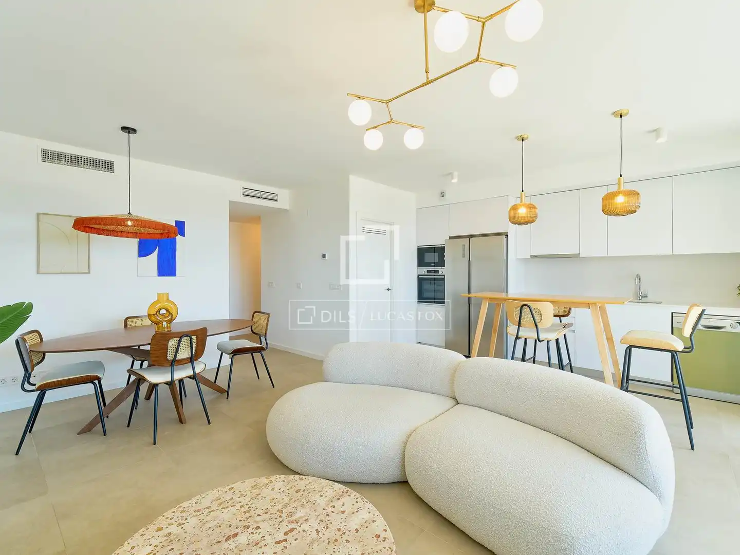 Wohnung mit Terrasse zum Verkauf in Los Álamos, imagen 5