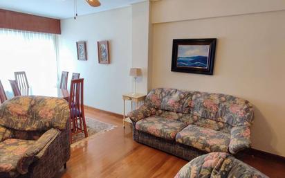 Living room of Flat for sale in Getxo   with Balcony