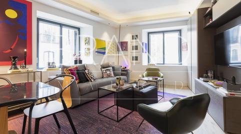 Photo 2 of Flat for sale in Recoletos,  Madrid Capital