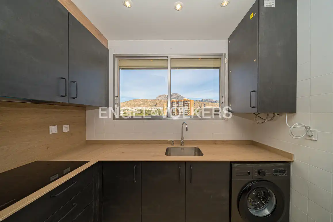 Wohnung mit Pool zur Miete in Avinguda Marina Baixa 1, imagen 15