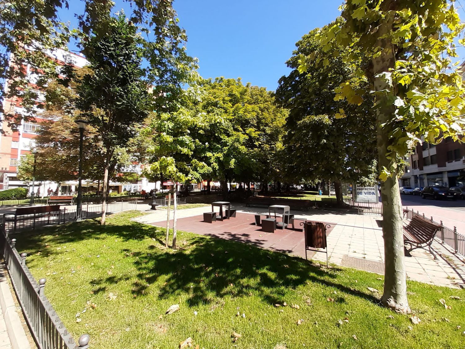 Exterior view of Flat for sale in Valladolid Capital  with Heating and Terrace