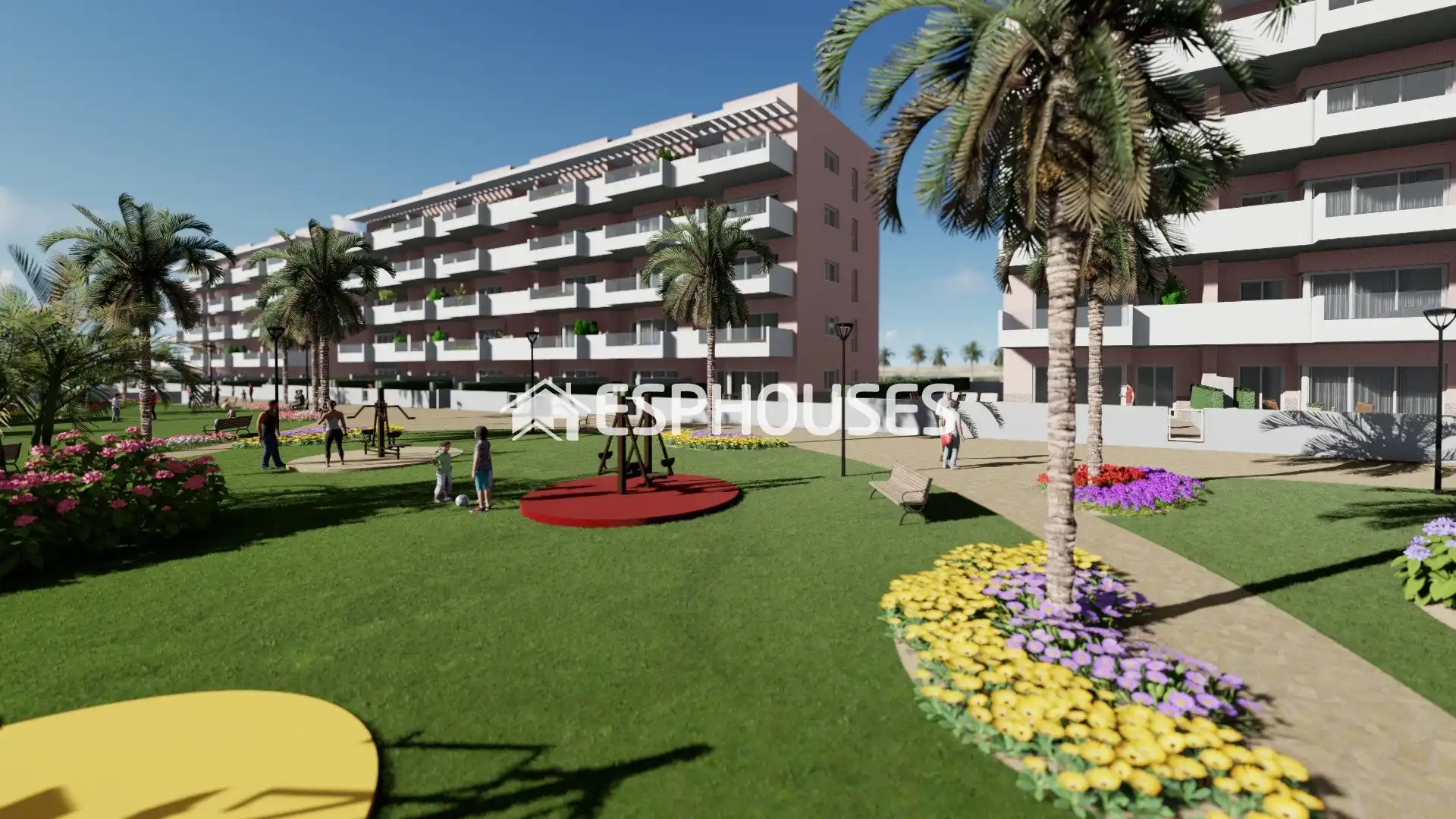 Bajo con terraza en venta en El Raso, imagen 43