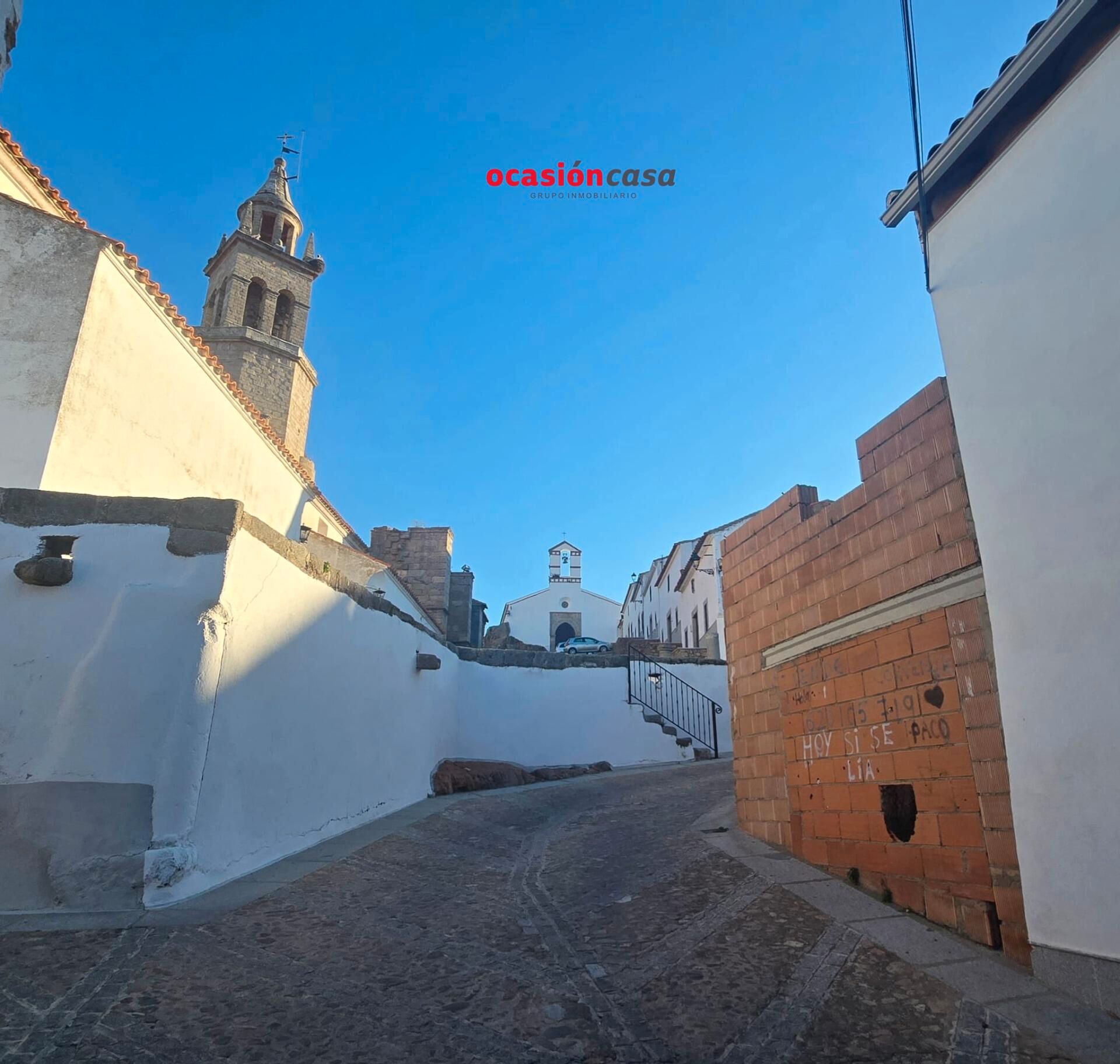 Exterior view of Residential for sale in Pedroche