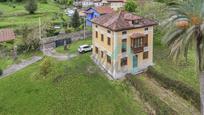 Exterior view of House or chalet for sale in Llanes  with Heating, Private garden and Parquet flooring