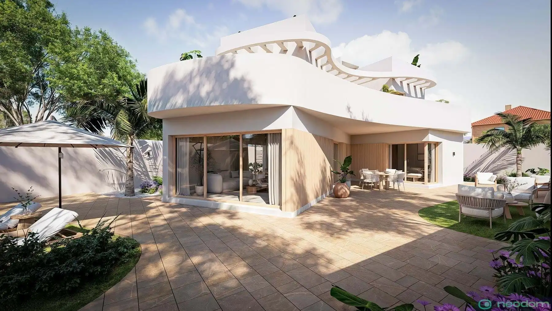 Casa amb piscina en venda a Orihuela Costa