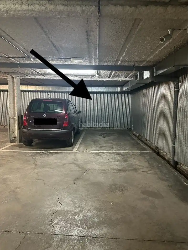 Einzelparkplatz zur Miete in Calle de Fernando VI 31, imagen 2