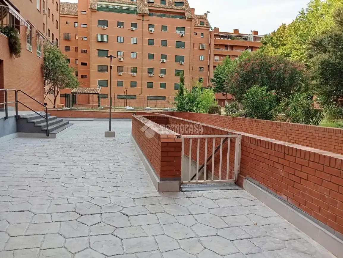 Terrassa de Pis en venda en Alcalá de Henares amb Aire condicionat, Calefacció i Terrassa