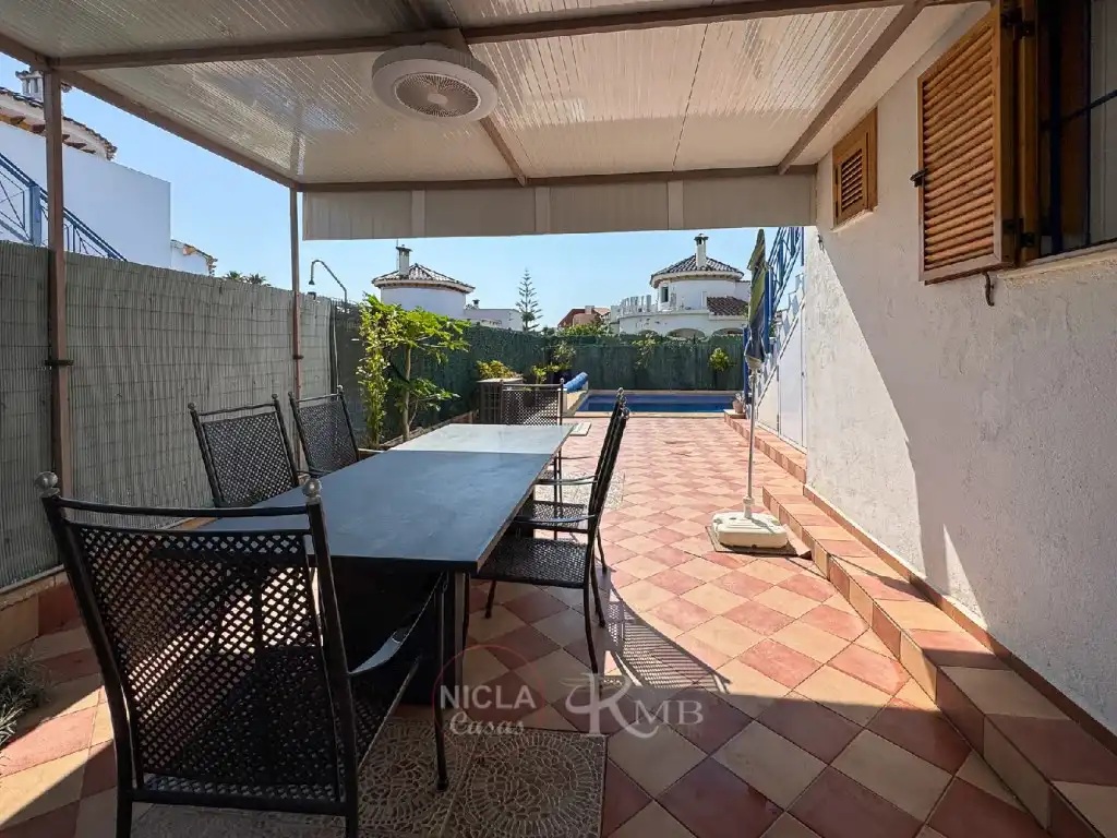 Casa o chalet en venta en Avenida Ciudad De Castellon(Playa, Vera Playa Naturista