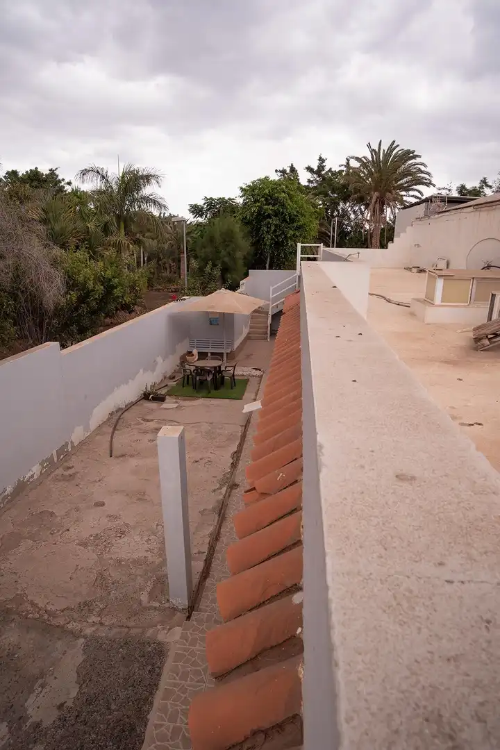 Terrace of Houses for sale in Pájara  with Air Conditioner, Terrace and Furnished