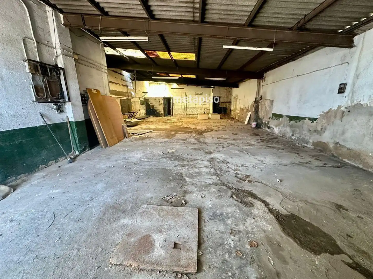 Nave industrial de alquiler en El Vendrell
