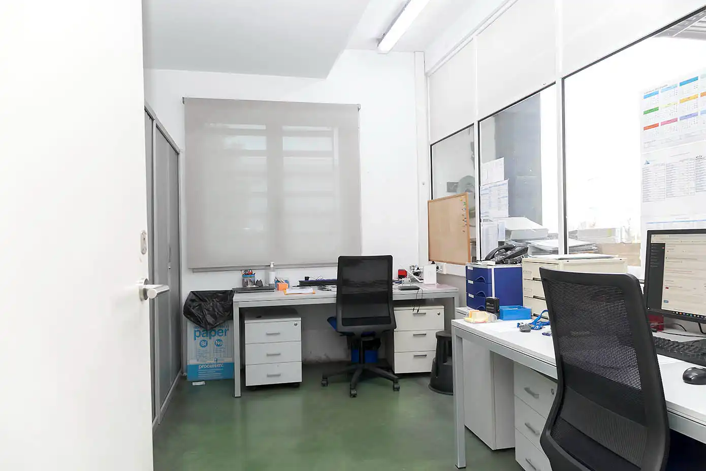 Nave industrial en venta en Molins de Rei con Alarma