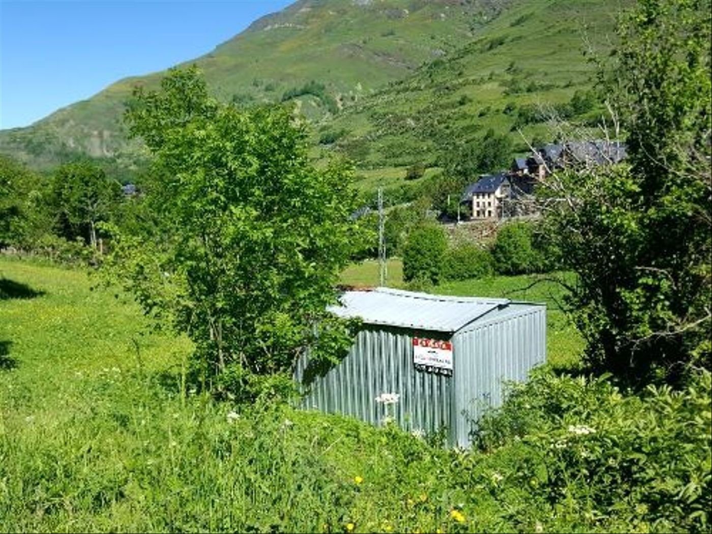 Residencial en venda en Naut Aran