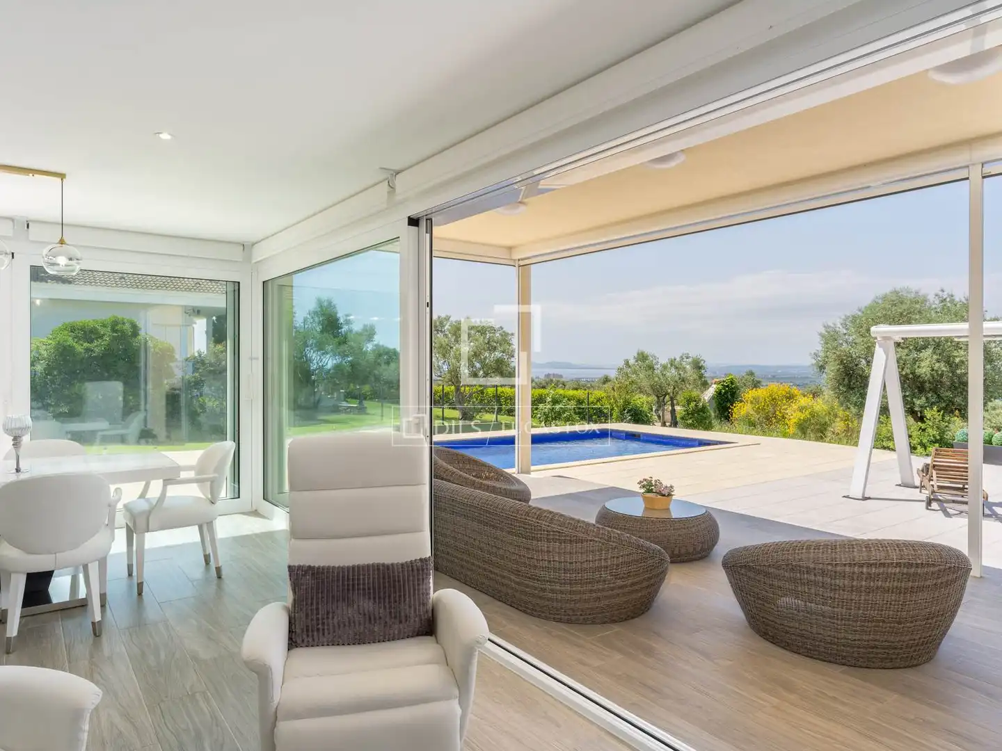 Villa mit Pool zum Verkauf in Palau-saverdera, imagen 21