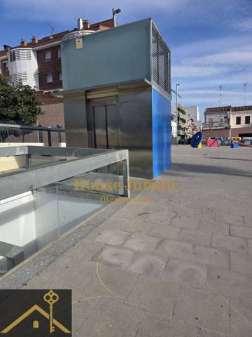 Garaje en Alquiler en Eixample