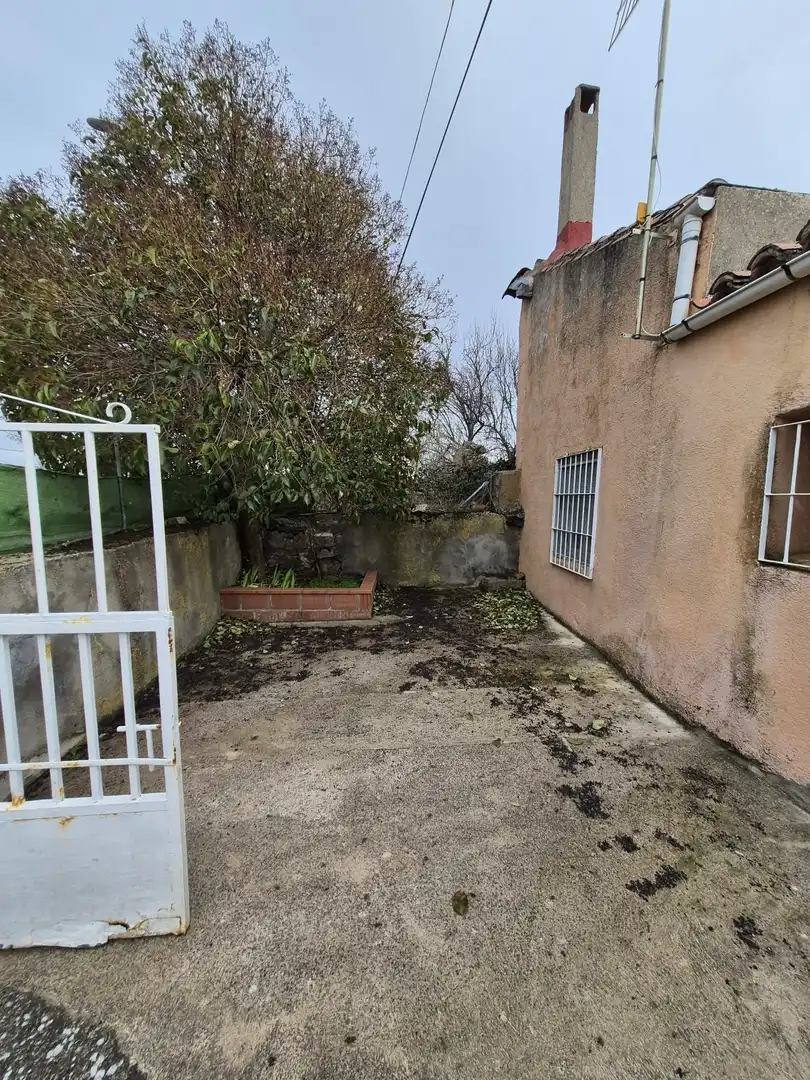 Jardín de Casa o chalet en venta en Ávila