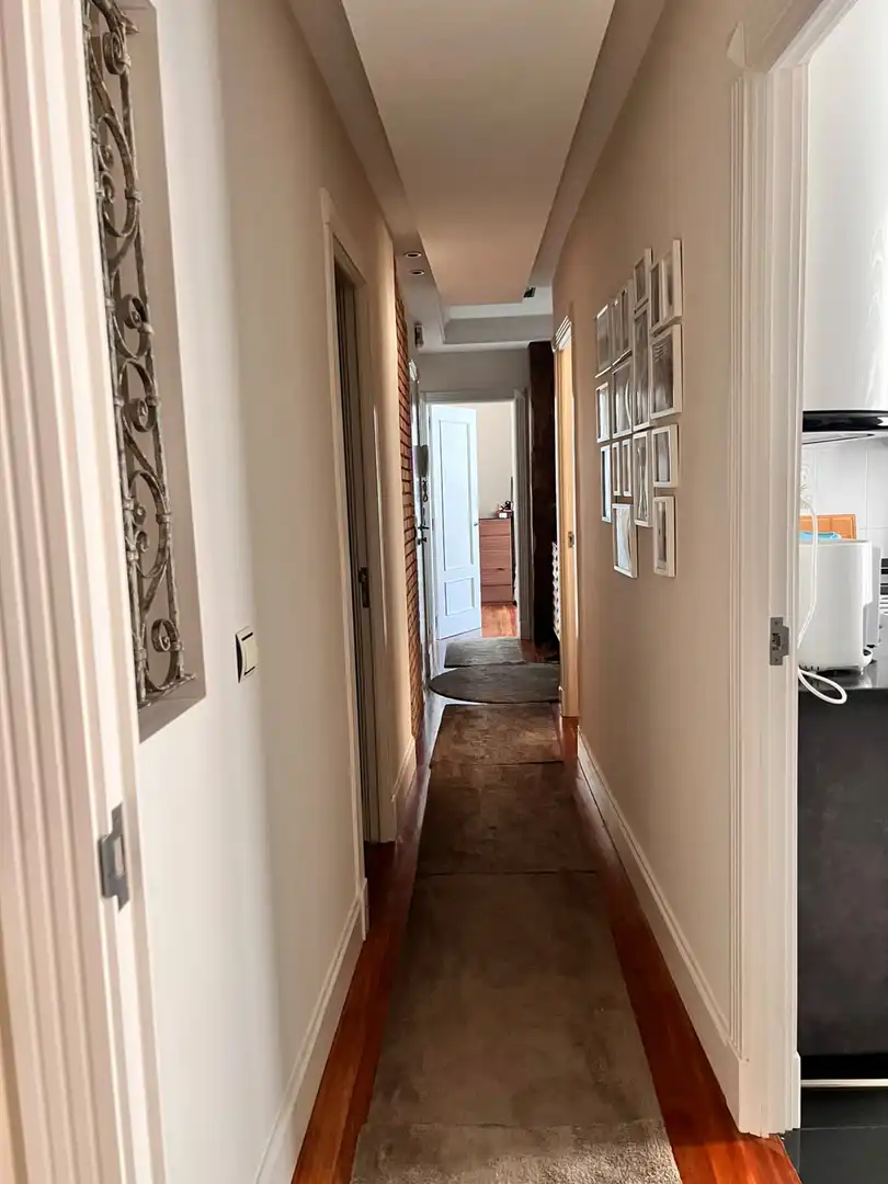 Piso con terraza en venta en Indautxu, imagen 21
