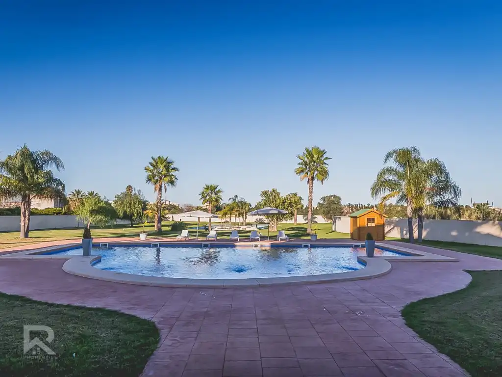 Chalet con piscina en venta en Partida L'Estanyo Nord B 126, imagen 49