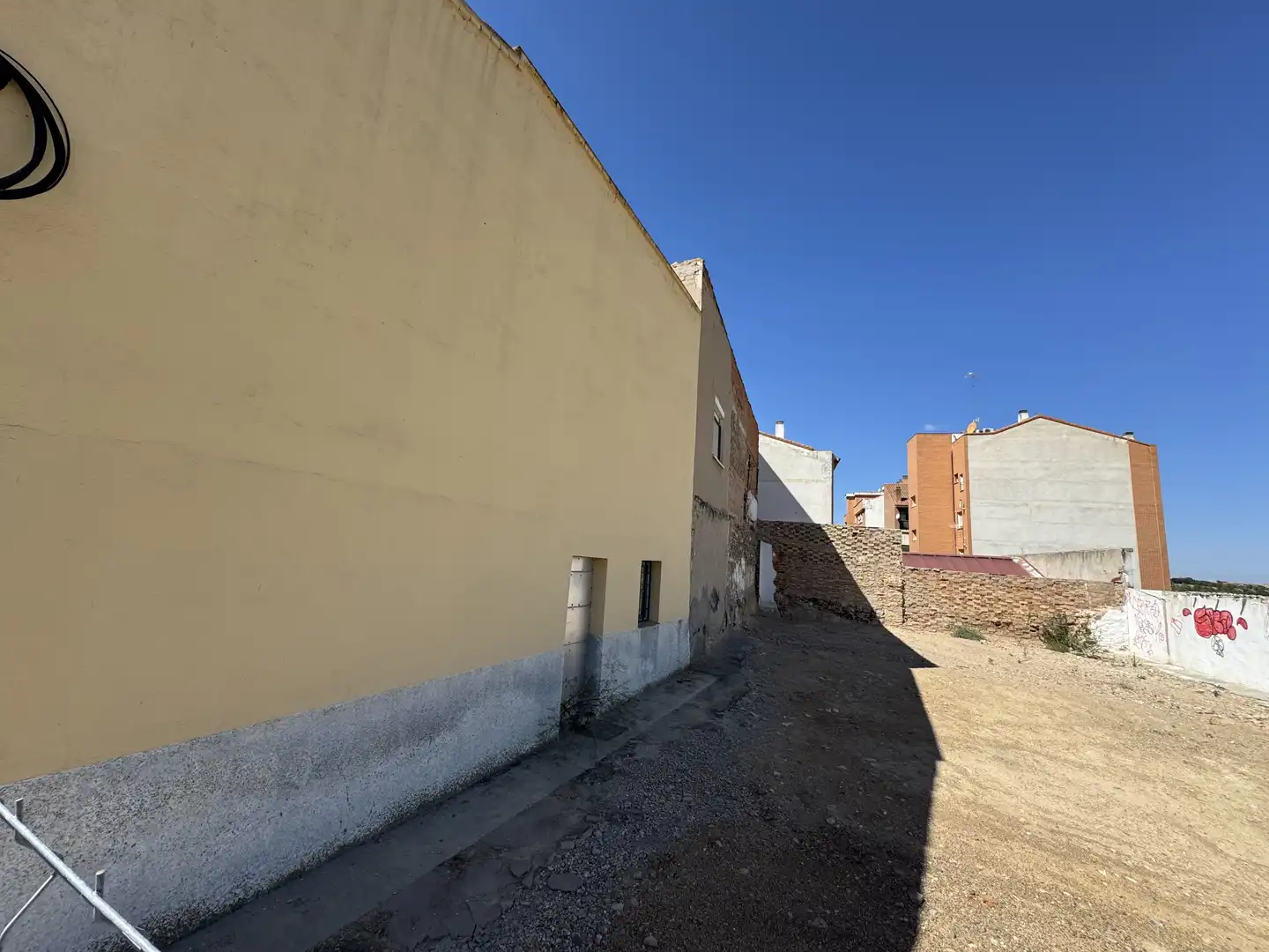 Außenansicht von Grundstücke zum Verkauf in Toledo