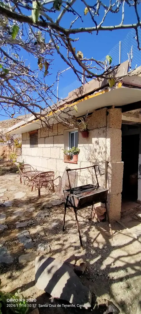 Terraza de Terreno en venta en Arico