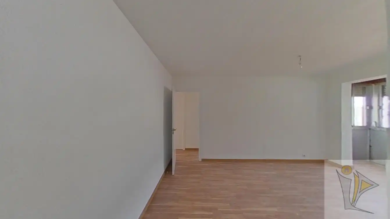 Sala de estar de Piso en venta en Madrid