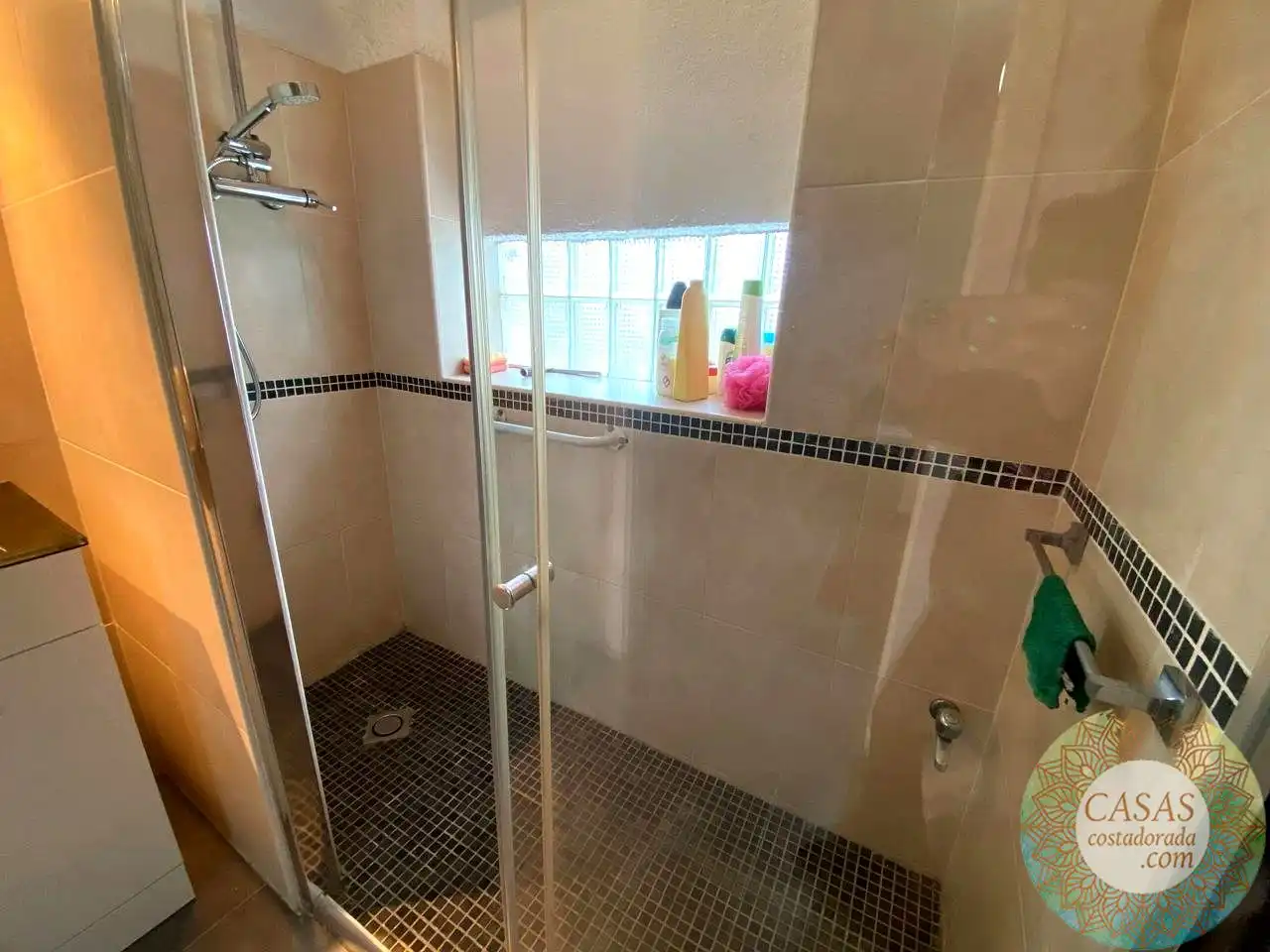 Bathroom of Houses for sale in L'Ametlla de Mar   with Private garden and Swimming Pool
