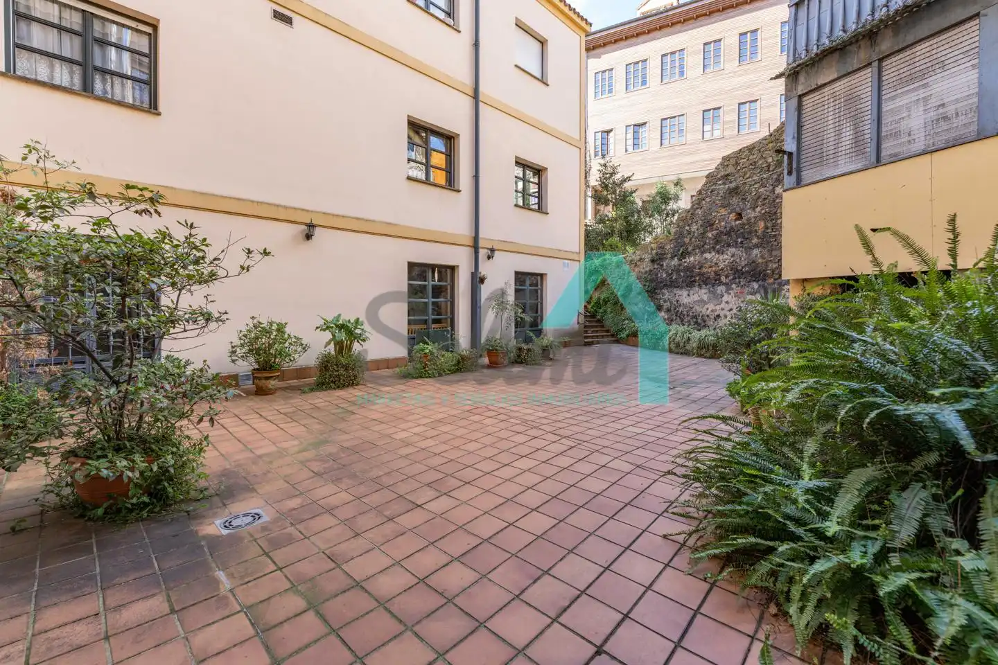 Terrace of Garage for sale in Oviedo 