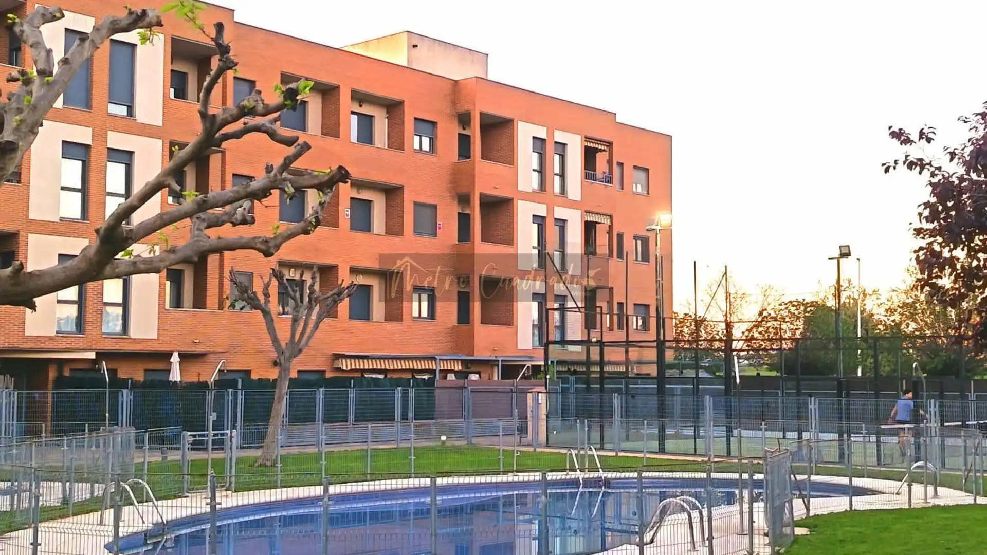 Exterior view of Flat for sale in Mérida  with Air Conditioner, Heating and Terrace