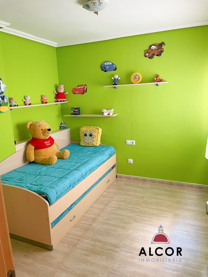 Bedroom of Flat for sale in Peñíscola / Peníscola  with Heating and Terrace