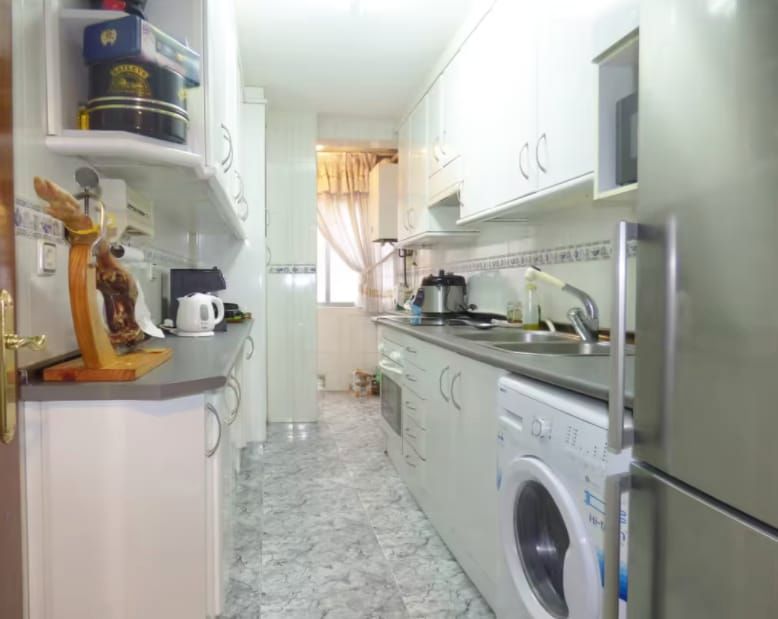Kitchen of Flat for sale in Móstoles